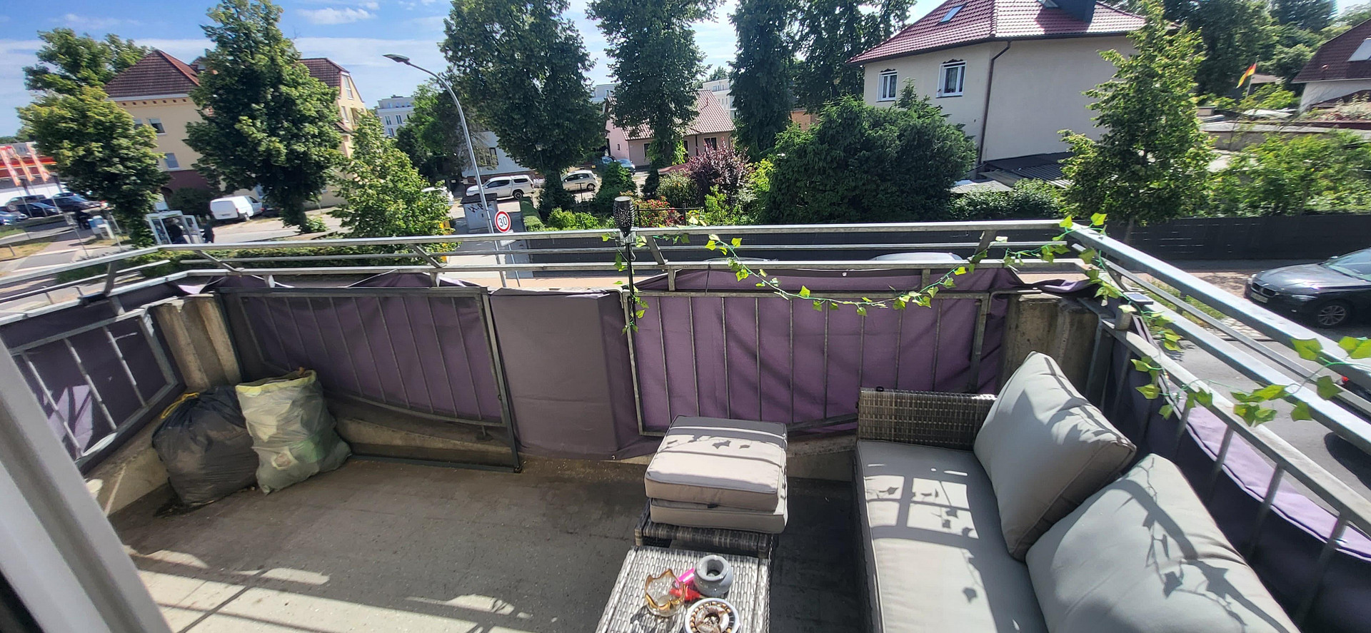2 Zimmer in Bergfelde Hohen Neuendorf mit TG Stellplatz Einbauküche und Balkon – Birkenwerderstr. 2, 16562 Hohen Neuendorf OT Bergfelde(Bergfelde) – Vorschaubild 15