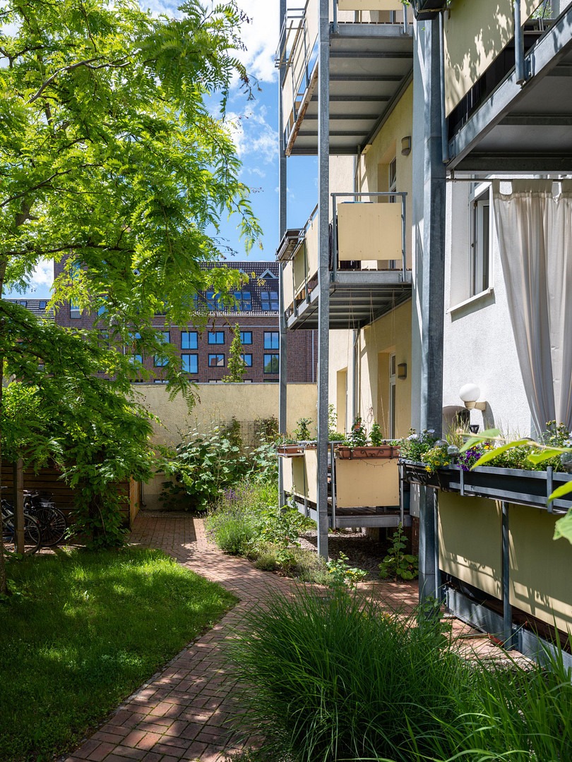 Mein Zuhause: Erfurt Mitte (zB. für € 1.175 p.M)! – Erfurt(Krämpfervorstadt) – Vorschaubild 3