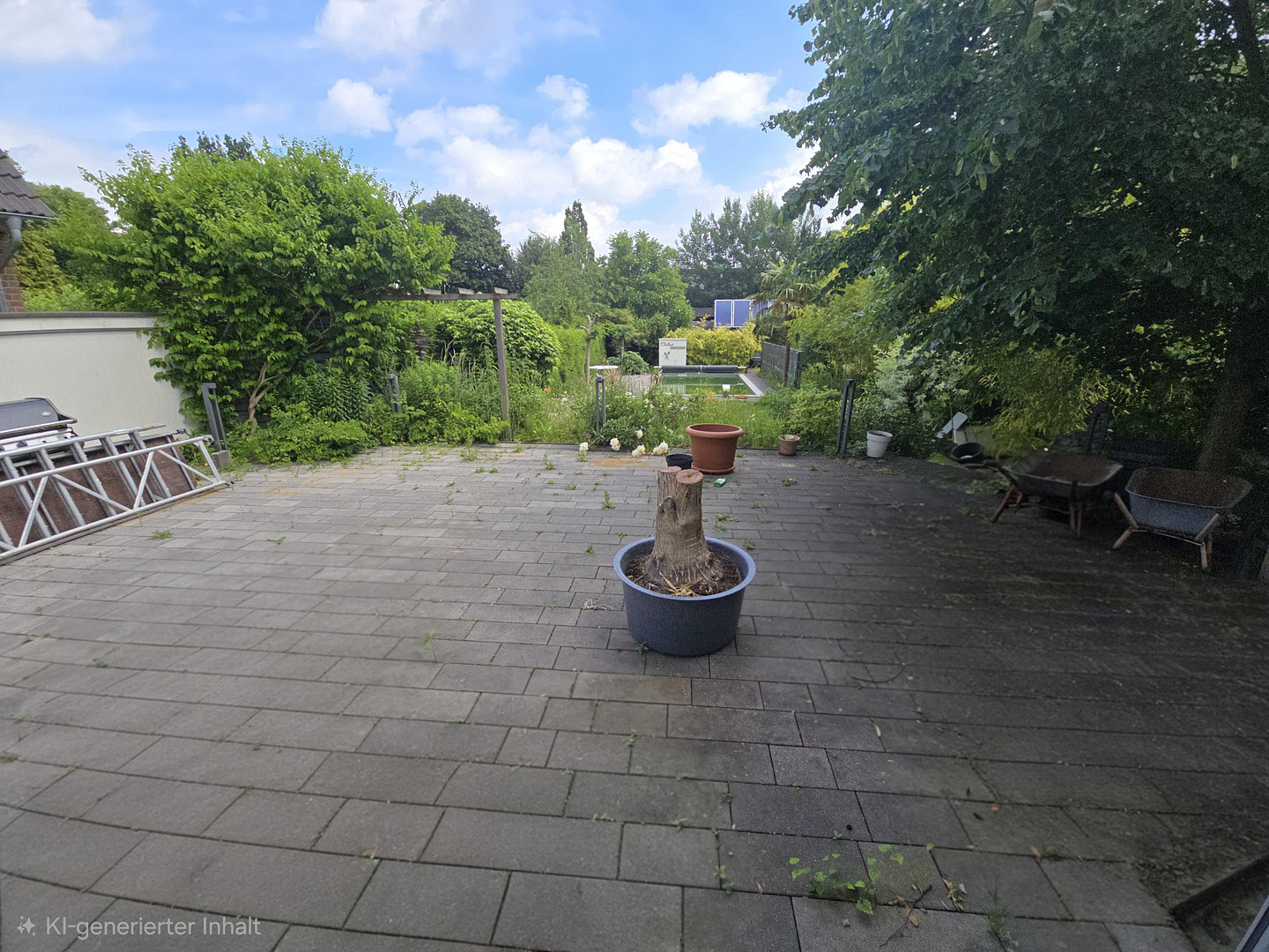 Preisreduzierung!! Großzügiges Einfamilienhaus mit Pool – Berner Straße 52, 22145 Hamburg(Rahlstedt) – Vorschaubild 17