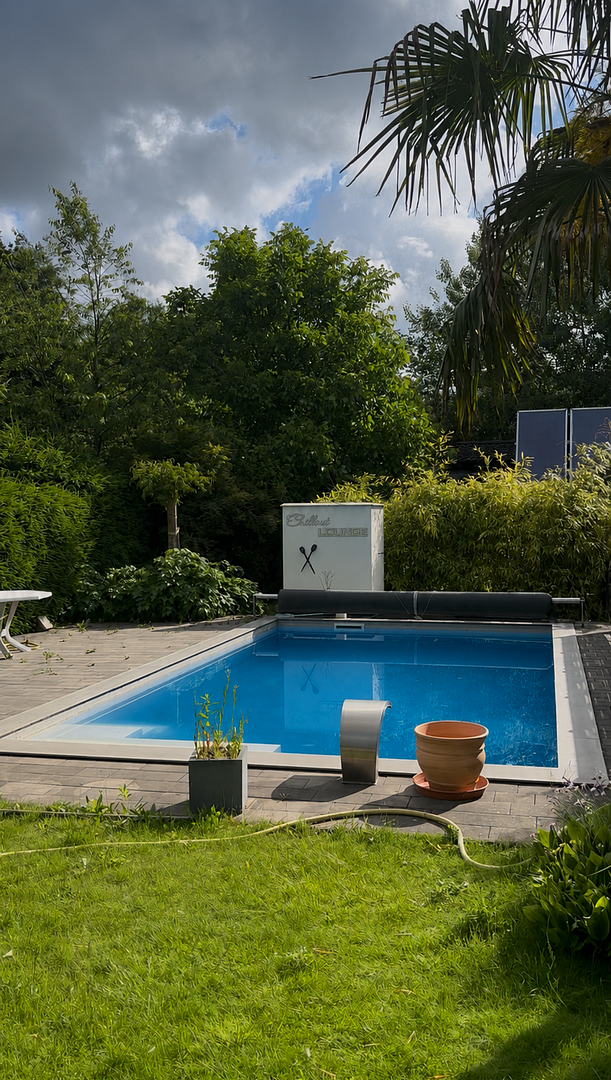 Preisreduzierung!! Großzügiges Einfamilienhaus mit Pool – Berner Straße 52, 22145 Hamburg(Rahlstedt) – Vorschaubild 3