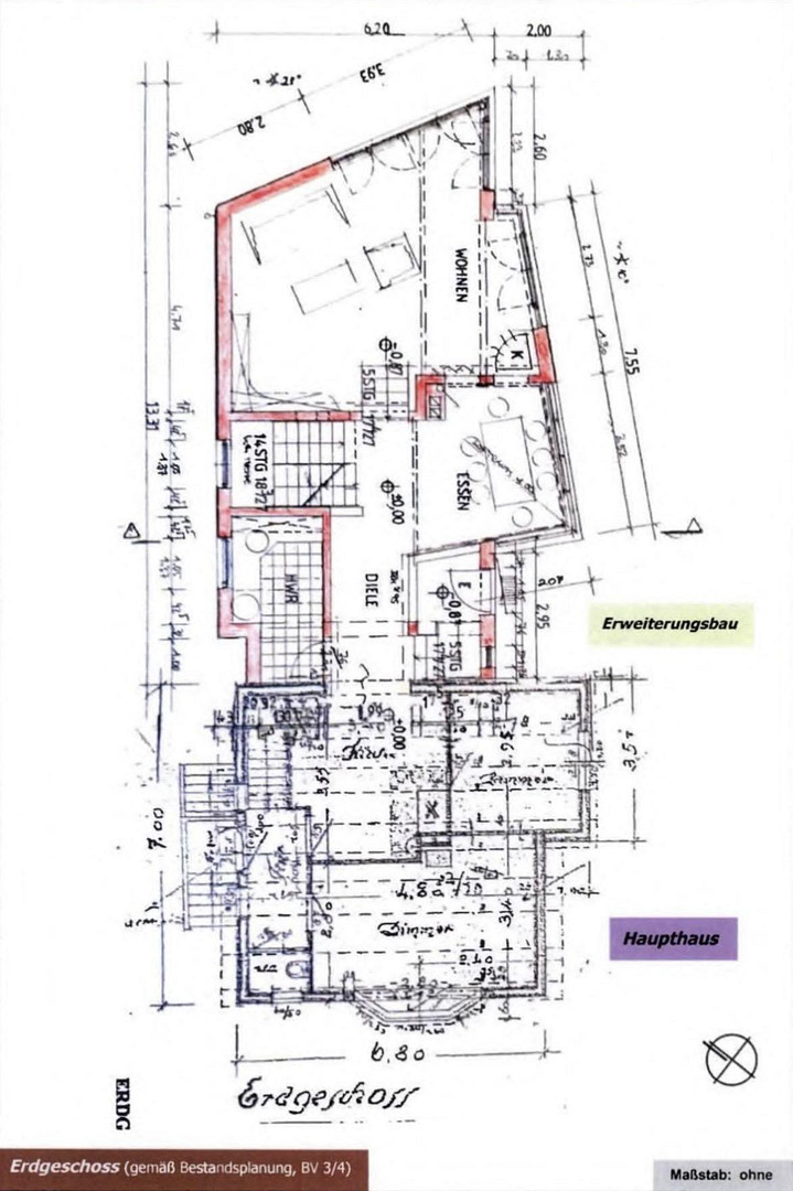 Preisreduzierung!! Großzügiges Einfamilienhaus mit Pool – Berner Straße 52, 22145 Hamburg(Rahlstedt) – Vorschaubild 42