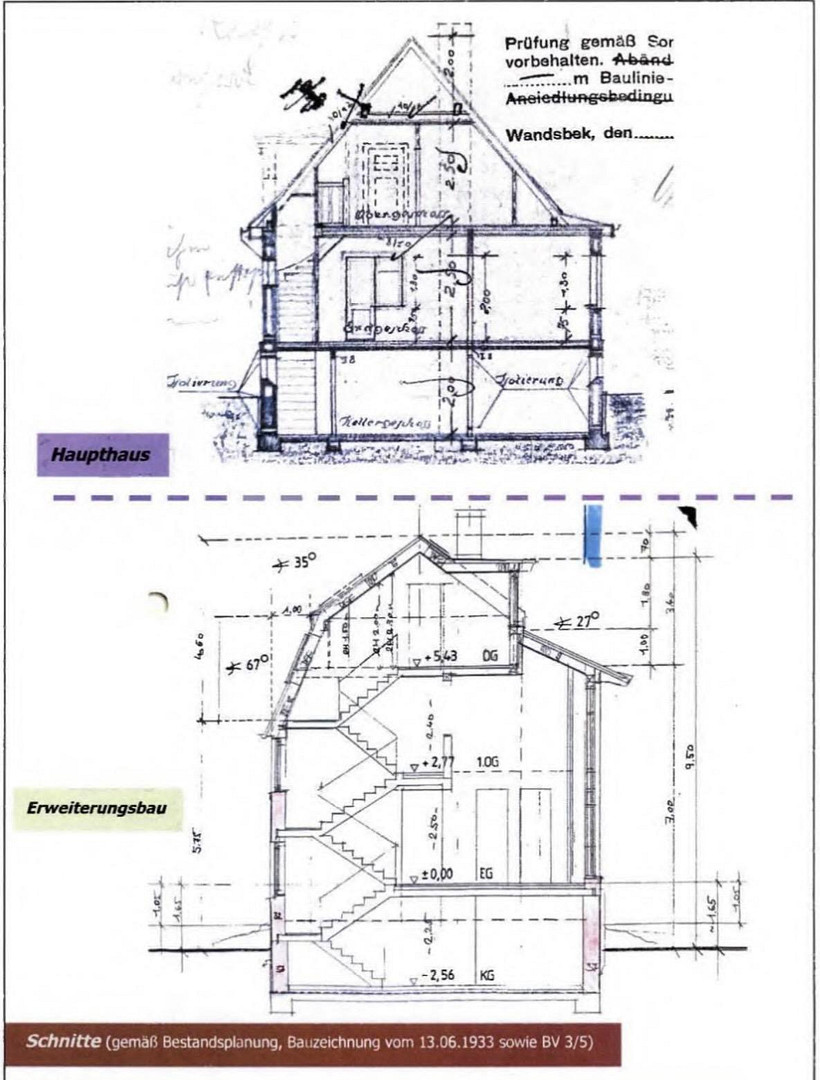 Preisreduzierung!! Großzügiges Einfamilienhaus mit Pool – Berner Straße 52, 22145 Hamburg(Rahlstedt) – Vorschaubild 46