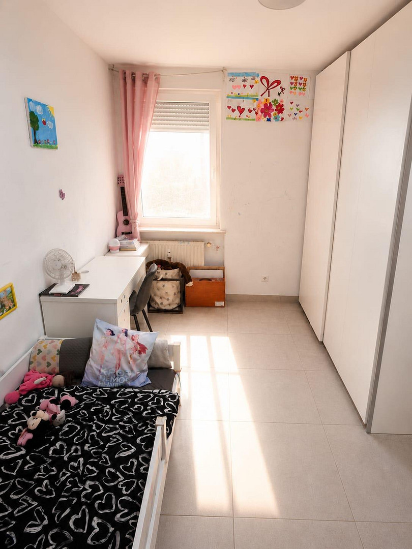 3, 5 Zimmer Eigentumswohnung Fellbach modernisiert mit 2x Balkone – Fellbach – Vorschaubild 9
