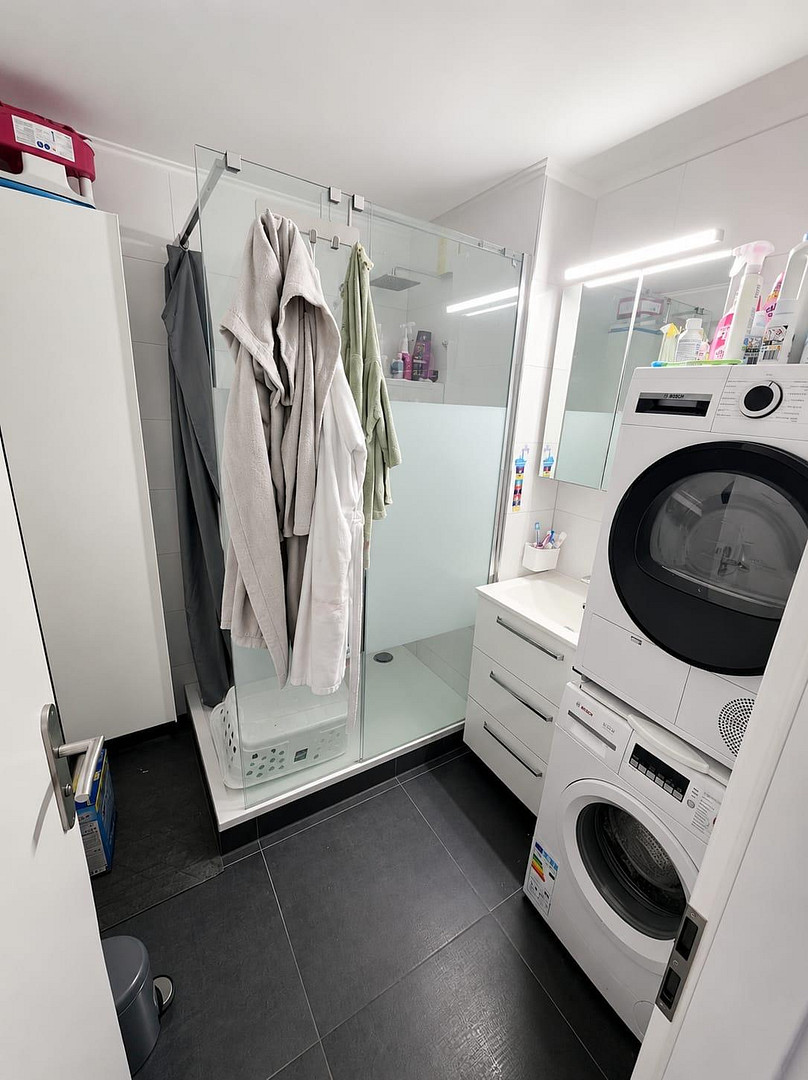 3, 5 Zimmer Eigentumswohnung Fellbach modernisiert mit 2x Balkone – Fellbach – Vorschaubild 15