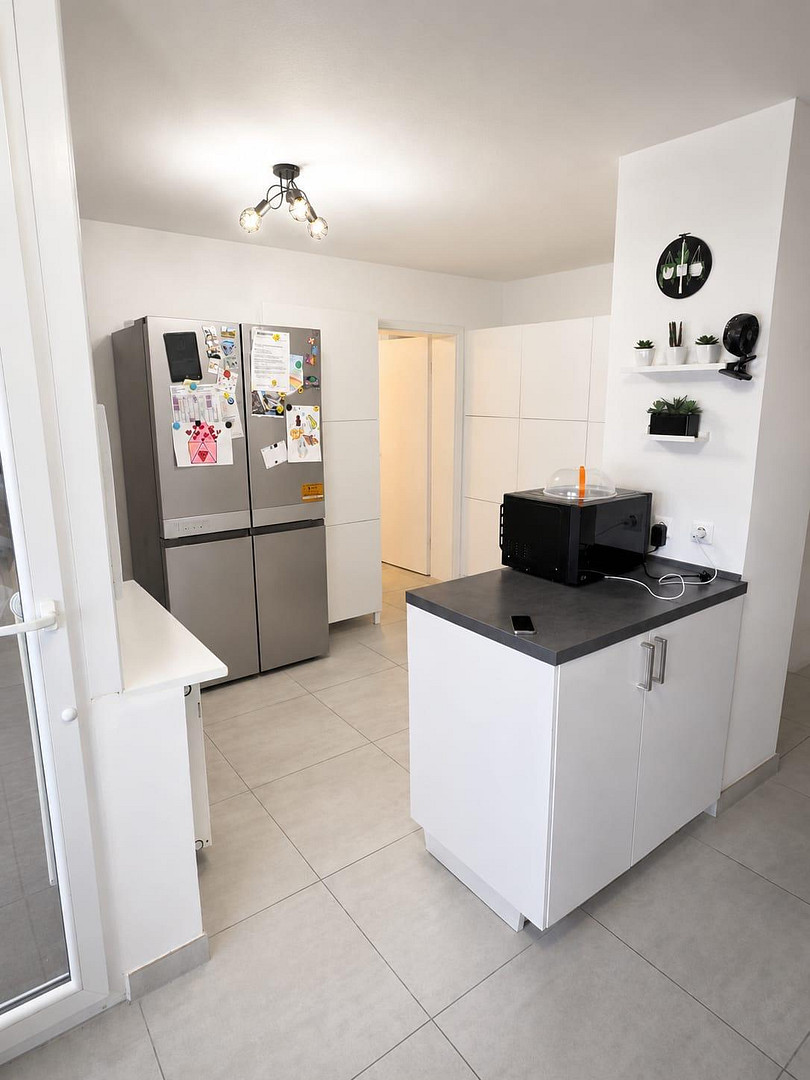 3, 5 Zimmer Eigentumswohnung Fellbach modernisiert mit 2x Balkone – Fellbach – Vorschaubild 2