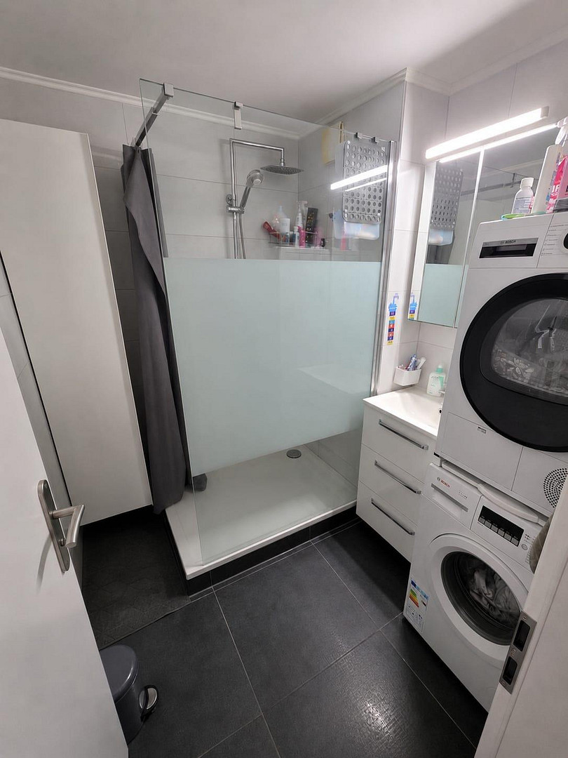 3, 5 Zimmer Eigentumswohnung Fellbach modernisiert mit 2x Balkone – Fellbach – Vorschaubild 14