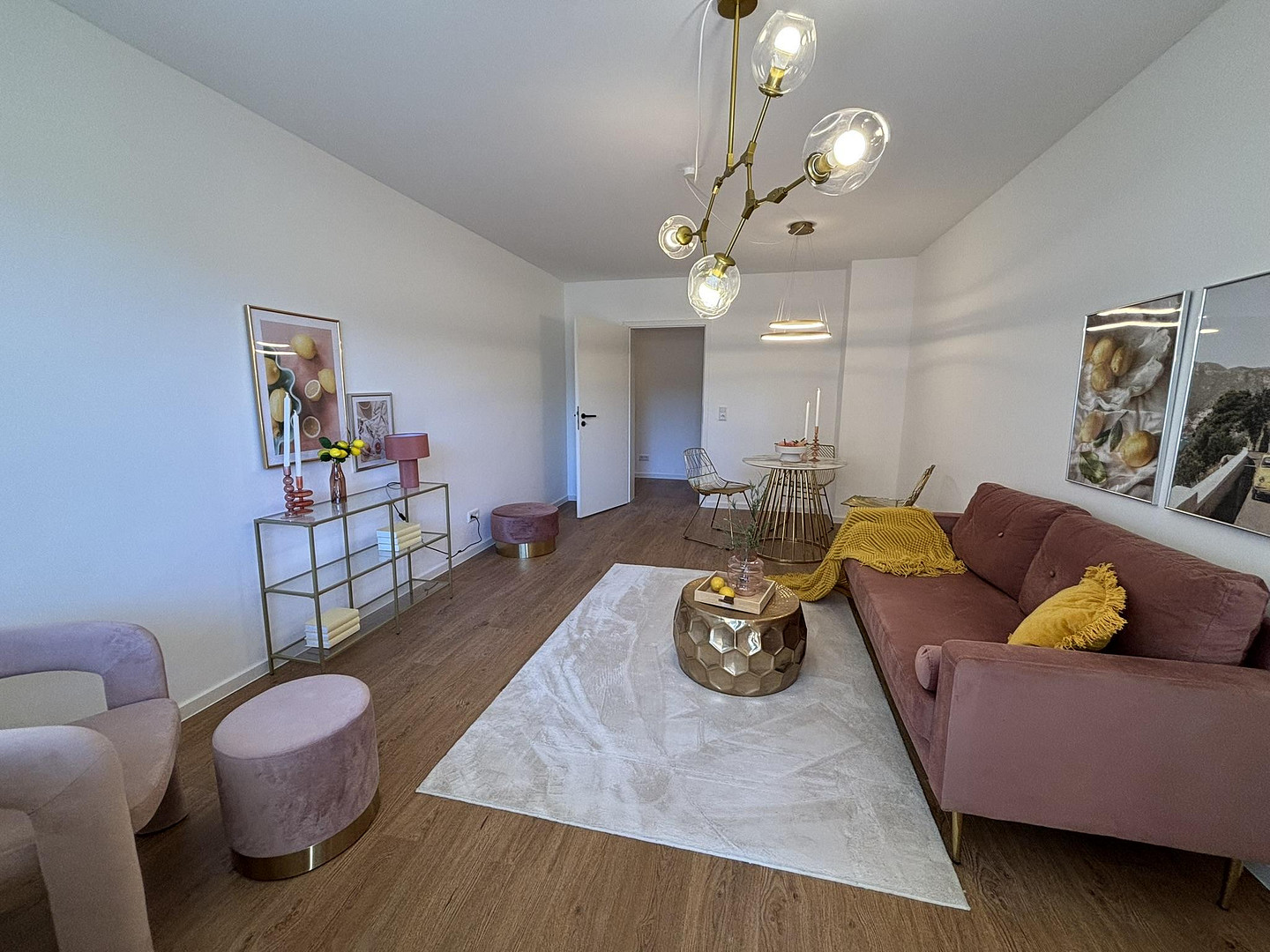 Einziehen und wohlfühlen: Lichtdurchflutete 2-Zimmer-Wohnung mit Südbalkon in Nippes – Köln(Nippes) – Vorschaubild 6