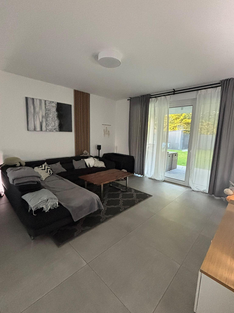 Merzenich Wohnung Einfamilienhaus Charakter mit Garten Nähe S-Bahn/A4 Anschluss Köln und Aachen – Merzenich – Vorschaubild 3