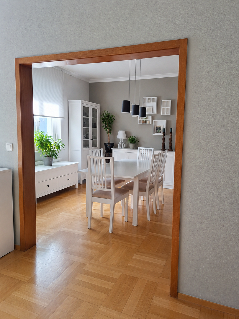 Sonnige Altbauwohnung in bester Citylage mit Garten und Balkon – Güterbahnhofstr. 26, 70806 Kornwestheim – Vorschaubild 5