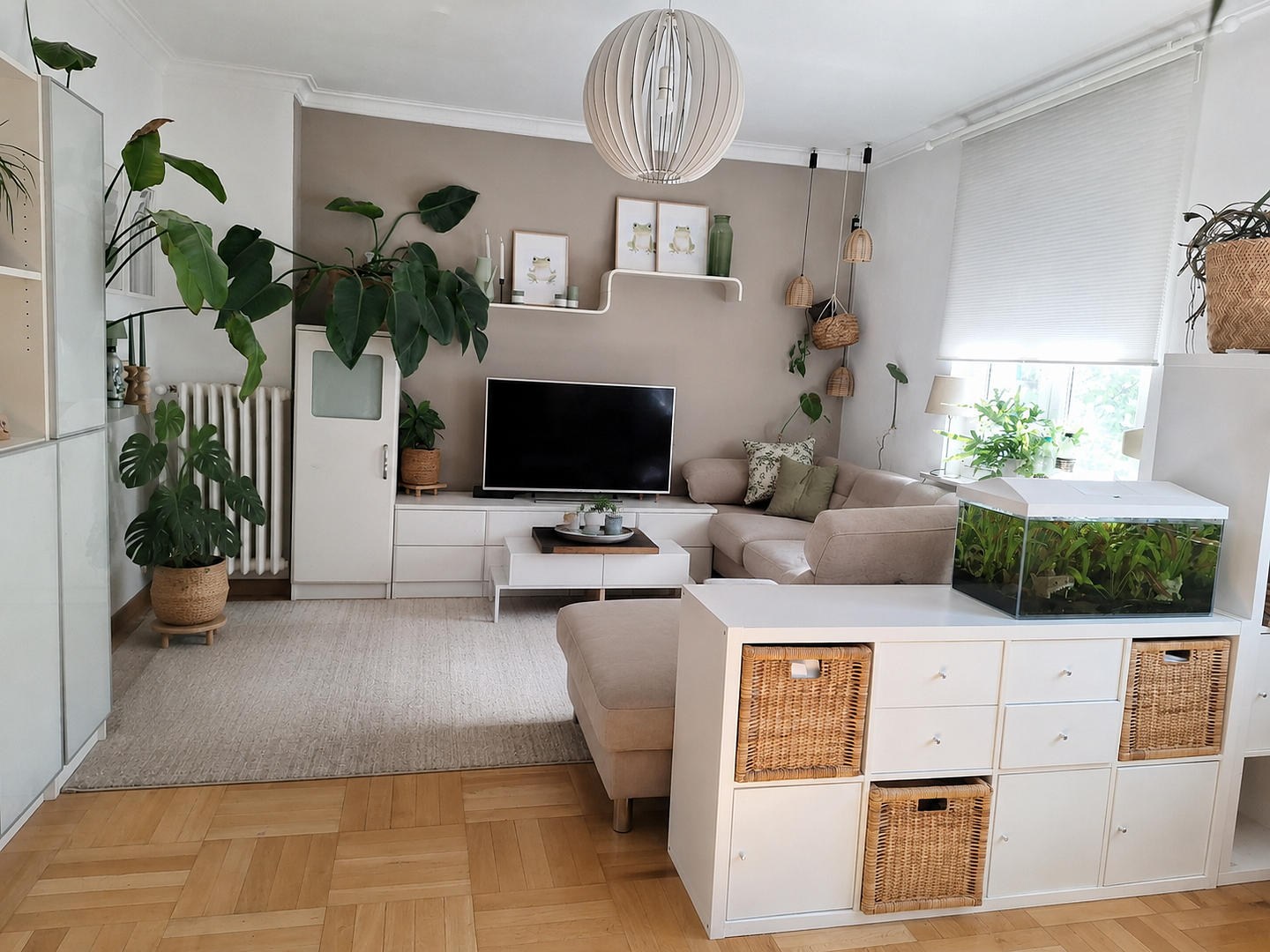 Sonnige Altbauwohnung in bester Citylage mit Garten und Balkon – Güterbahnhofstr. 26, 70806 Kornwestheim – Vorschaubild 4