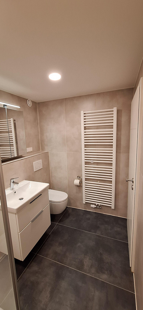 Penthouse‑Feeling, Handschuhsheim – Kernsaniert, Klimatisiert & Weitblick zu den Pfälzer Bergen – 69121 Heidelberg(Handschuhsheim) – Vorschaubild 13