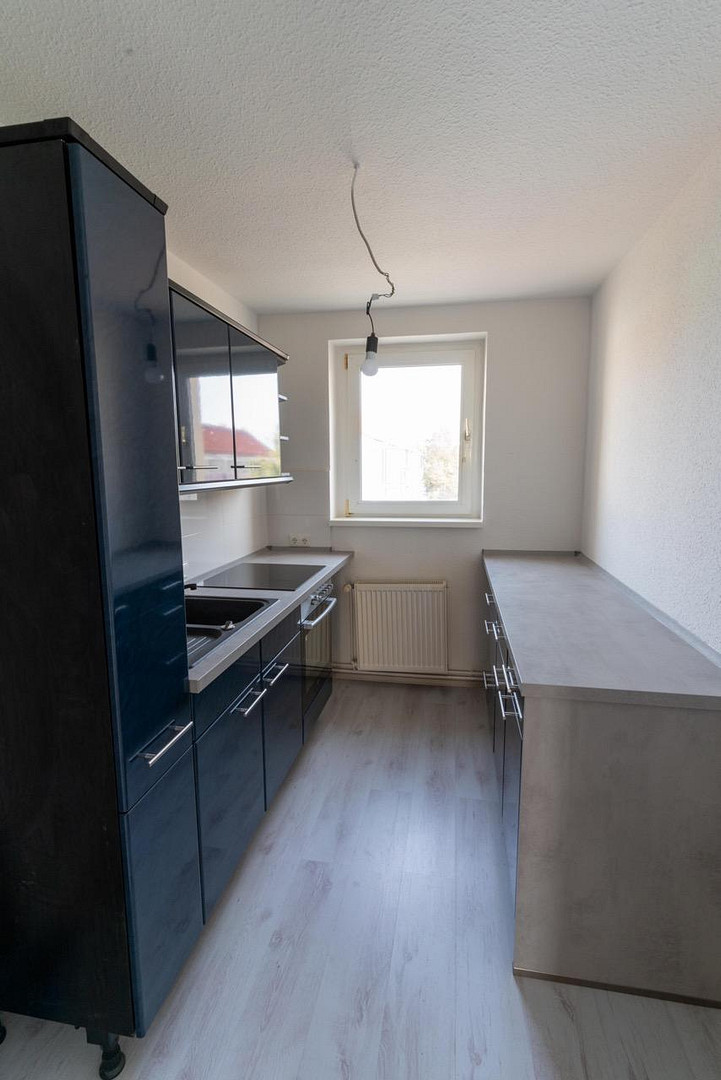 gepflegte 3-Zimmerwohnung mit Balkon, EBK und Stellplatz in Nienburg (Saale) – Richardstr. 30, 6429 Nienburg (Saale) – Vorschaubild 7