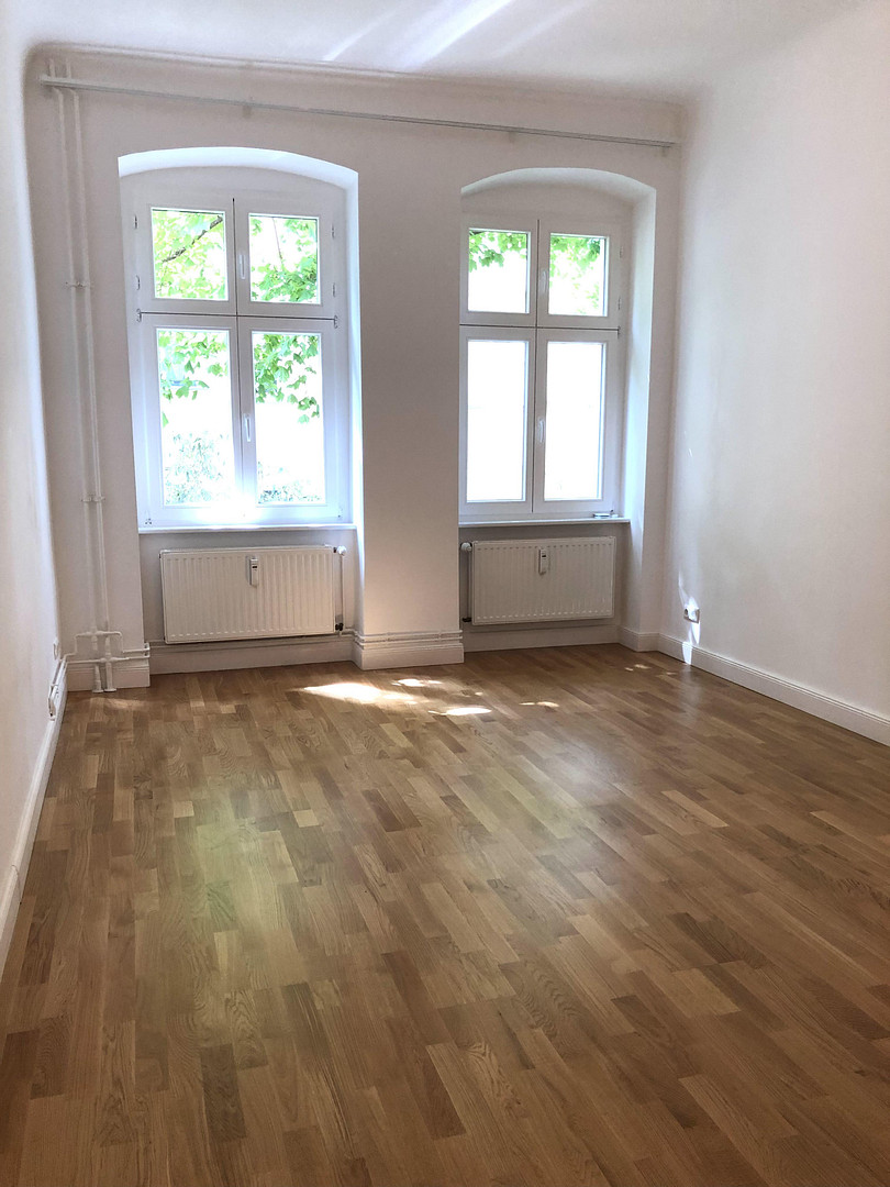 Stilvoll modernisierte Altbauwohnung mit Balkon im beliebten Florakiez – 13187 Berlin(Pankow) – Vorschaubild 6