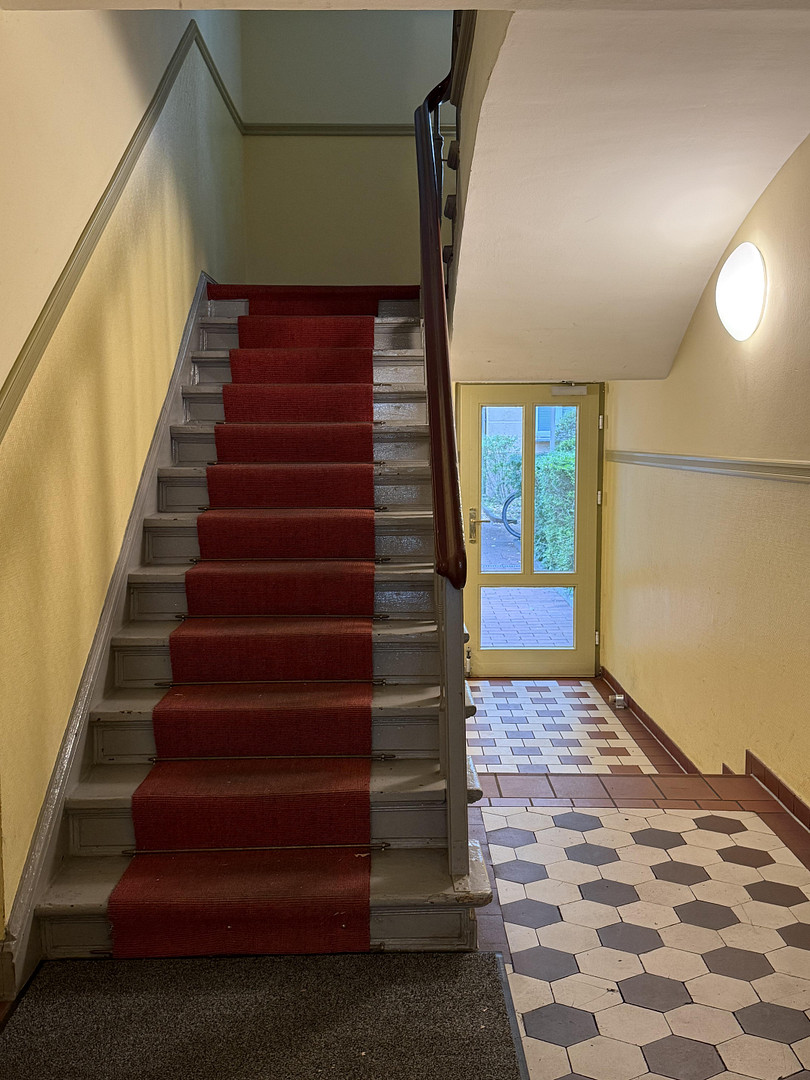 Stilvoll modernisierte Altbauwohnung mit Balkon im beliebten Florakiez – 13187 Berlin(Pankow) – Vorschaubild 17