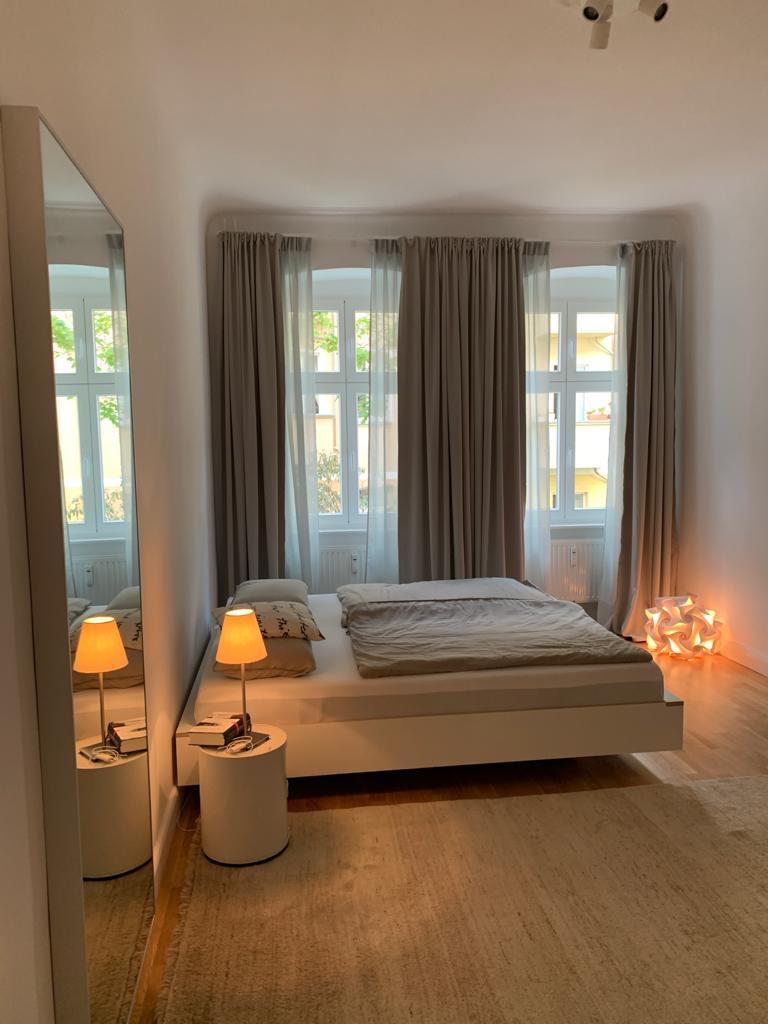 Stilvoll modernisierte Altbauwohnung mit Balkon im beliebten Florakiez – 13187 Berlin(Pankow) – Vorschaubild 8