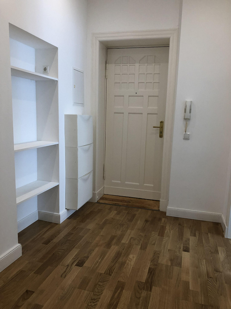 Stilvoll modernisierte Altbauwohnung mit Balkon im beliebten Florakiez – 13187 Berlin(Pankow) – Vorschaubild 13
