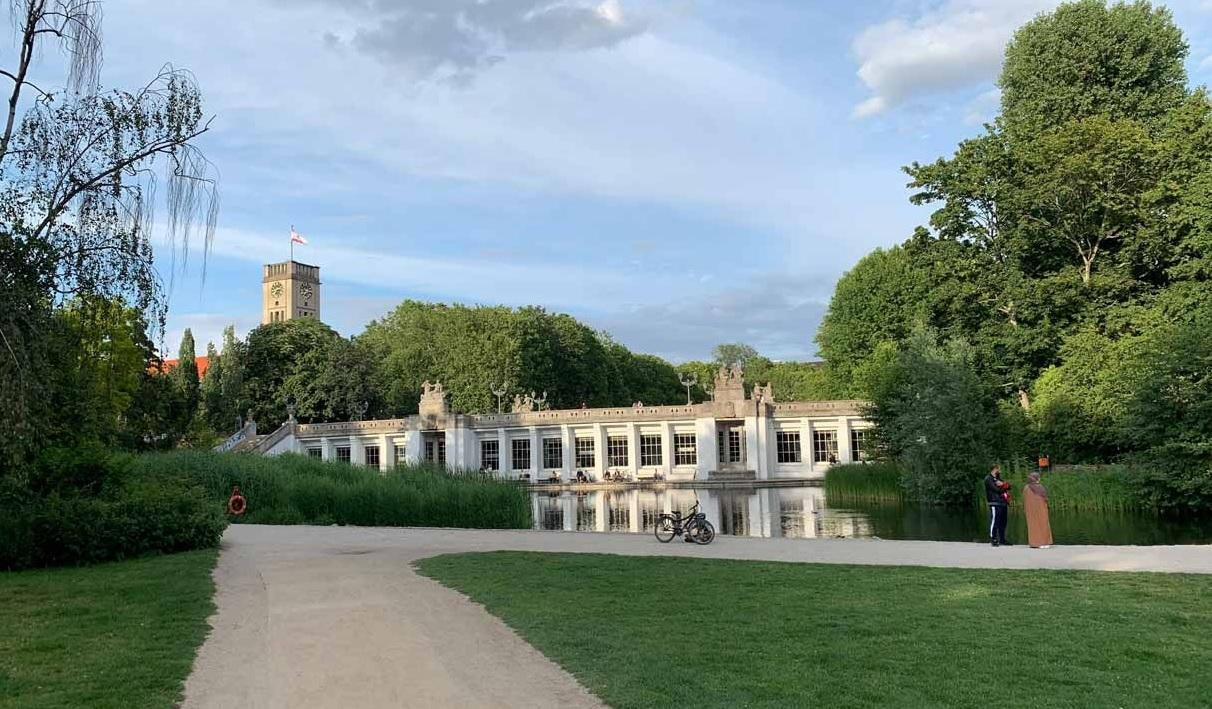 Top-Lage & Weitblick am Fennsee: Helle, bezugsfreie 2-Zimmer-Wohnung. Für Selbstnutzer oder Anleger – Ermslebener Weg 4, 10713 Berlin(Wilmersdorf) – Vorschaubild 20