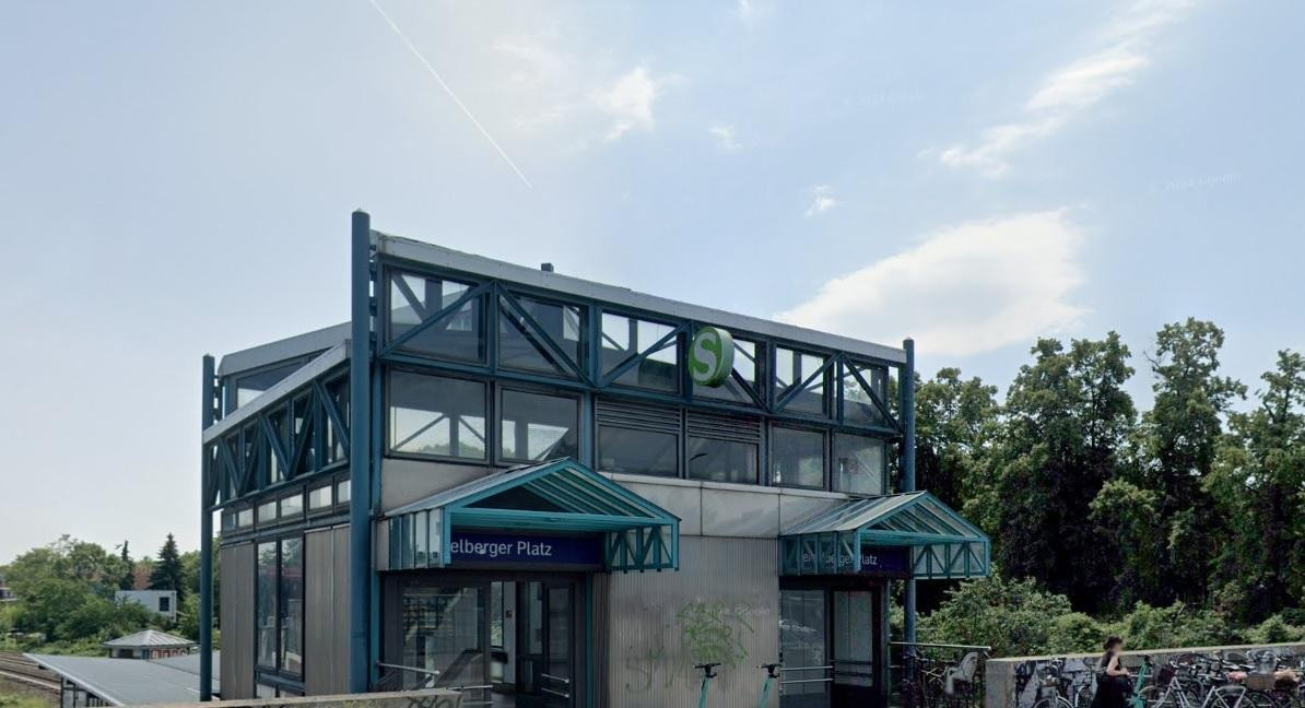 Top-Lage & Weitblick am Fennsee: Helle, bezugsfreie 2-Zimmer-Wohnung. Für Selbstnutzer oder Anleger – Ermslebener Weg 4, 10713 Berlin(Wilmersdorf) – Vorschaubild 15