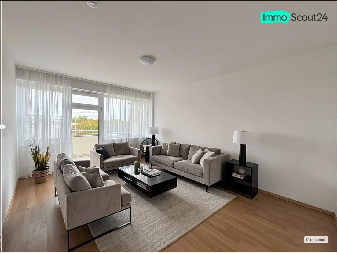 Top-Lage & Weitblick am Fennsee: Helle, bezugsfreie 2-Zimmer-Wohnung. Für Selbstnutzer oder Anleger – Ermslebener Weg 4, 10713 Berlin(Wilmersdorf) – Vorschaubild 3