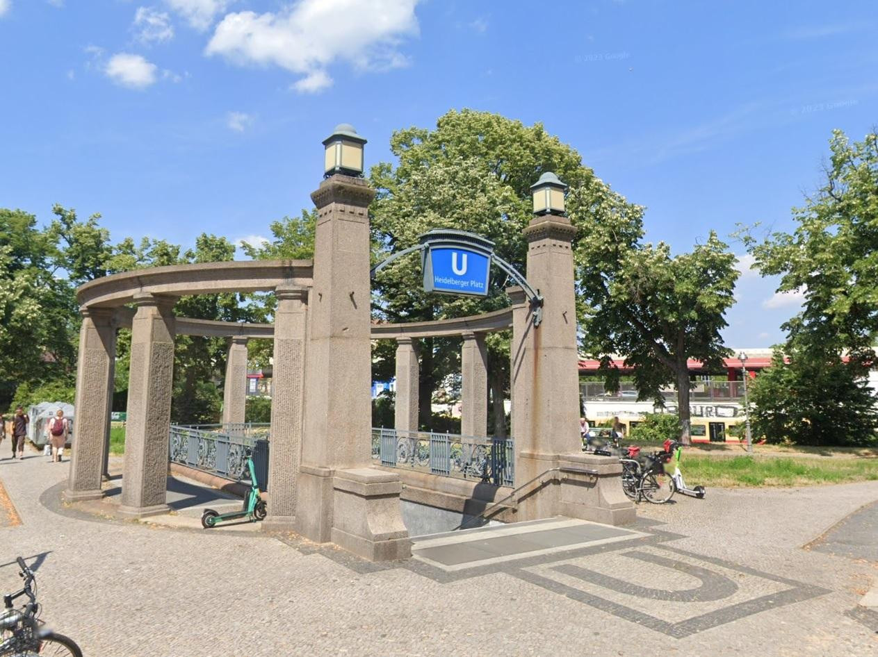Top-Lage & Weitblick am Fennsee: Helle, bezugsfreie 2-Zimmer-Wohnung. Für Selbstnutzer oder Anleger – Ermslebener Weg 4, 10713 Berlin(Wilmersdorf) – Vorschaubild 17