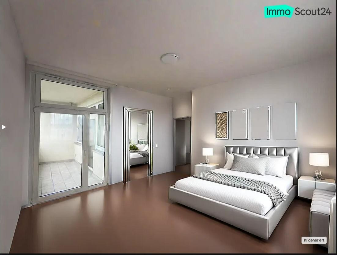 Top-Lage & Weitblick am Fennsee: Helle, bezugsfreie 2-Zimmer-Wohnung. Für Selbstnutzer oder Anleger – Ermslebener Weg 4, 10713 Berlin(Wilmersdorf) – Vorschaubild 6
