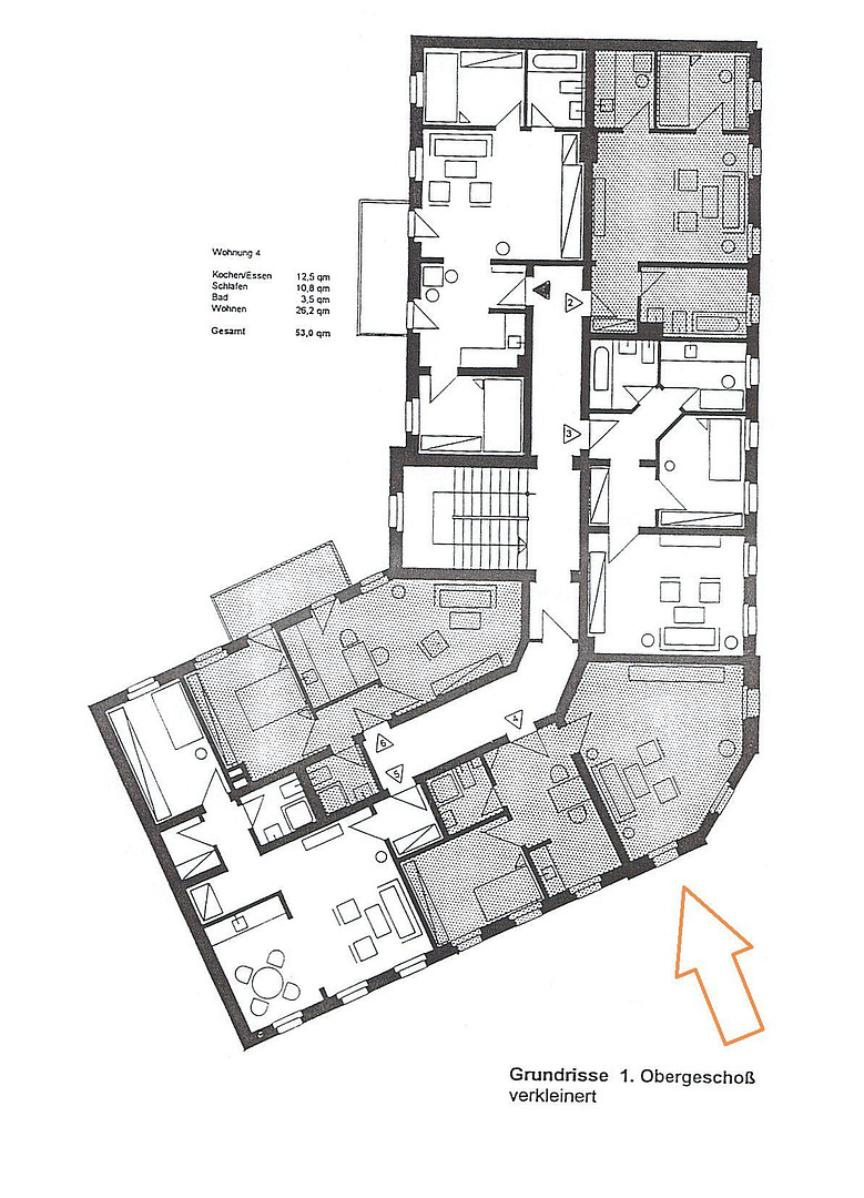 Vermietete Eigentumswohnung in guter Lage von Schloßchemnitz – Bergstr. 42, 9113 Chemnitz(Schloßchemnitz) – Vorschaubild 14