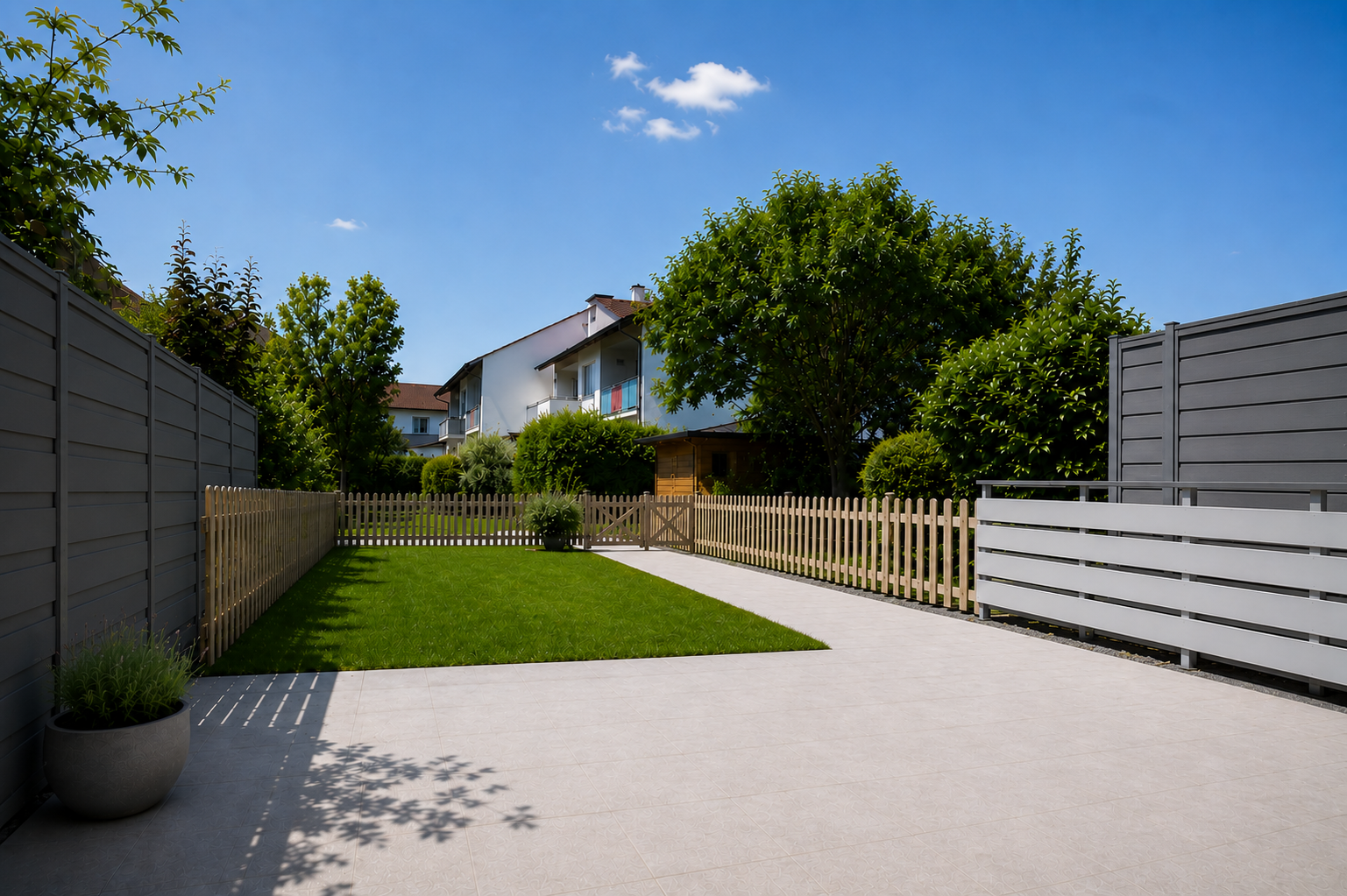 „Kernsaniertes Reihenhaus in Toplage Kaufbeuren-Im Haken | Westgarten | Garage | provisionsfrei“ – Kaufbeuren – Vorschaubild 6