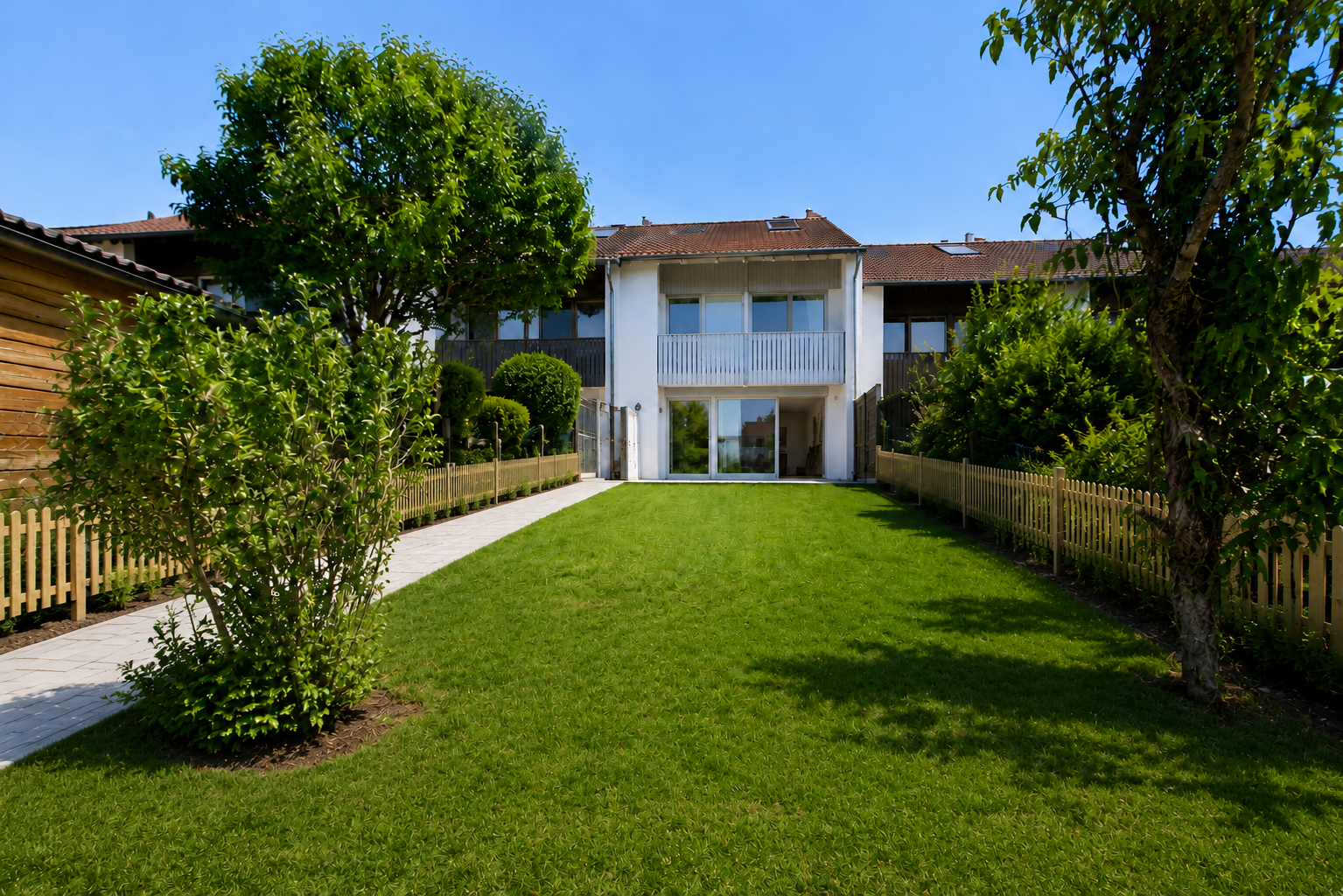 „Kernsaniertes Reihenhaus in Toplage Kaufbeuren-Im Haken | Westgarten | Garage | provisionsfrei“ – Kaufbeuren – Vorschaubild 5