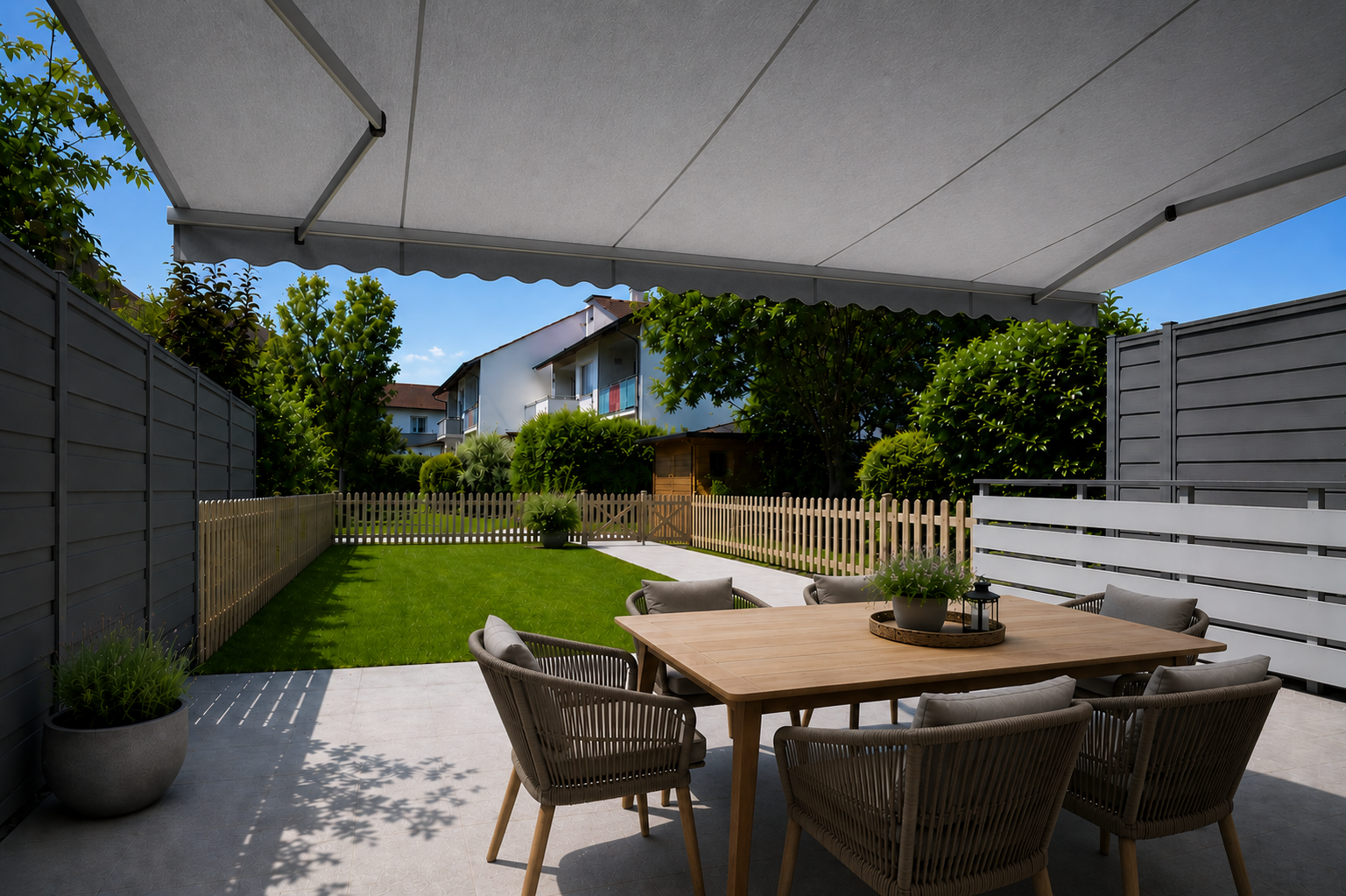 „Kernsaniertes Reihenhaus in Toplage Kaufbeuren-Im Haken | Westgarten | Garage | provisionsfrei“ – Kaufbeuren – Vorschaubild 3