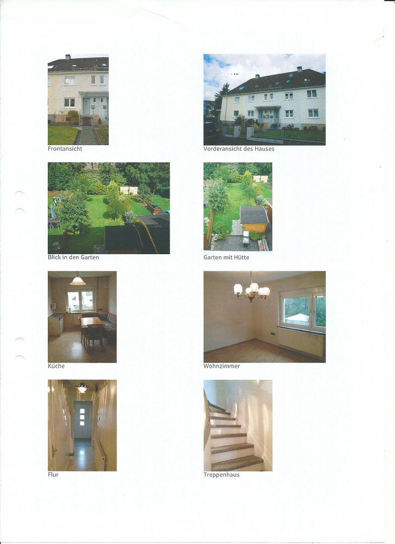 Einfamilienhaus - naturnah, ruhig, im Zentrum – Siegen – Vorschaubild 5