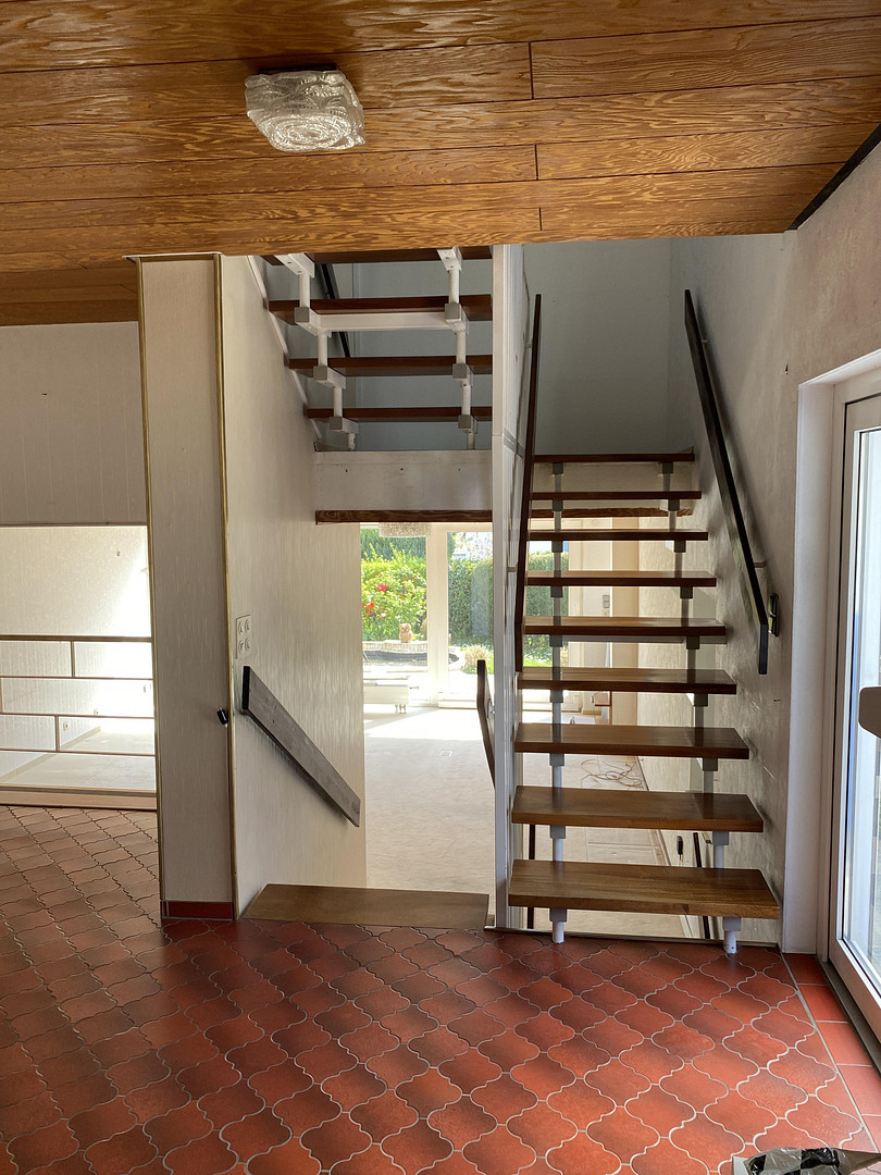 Treppe 