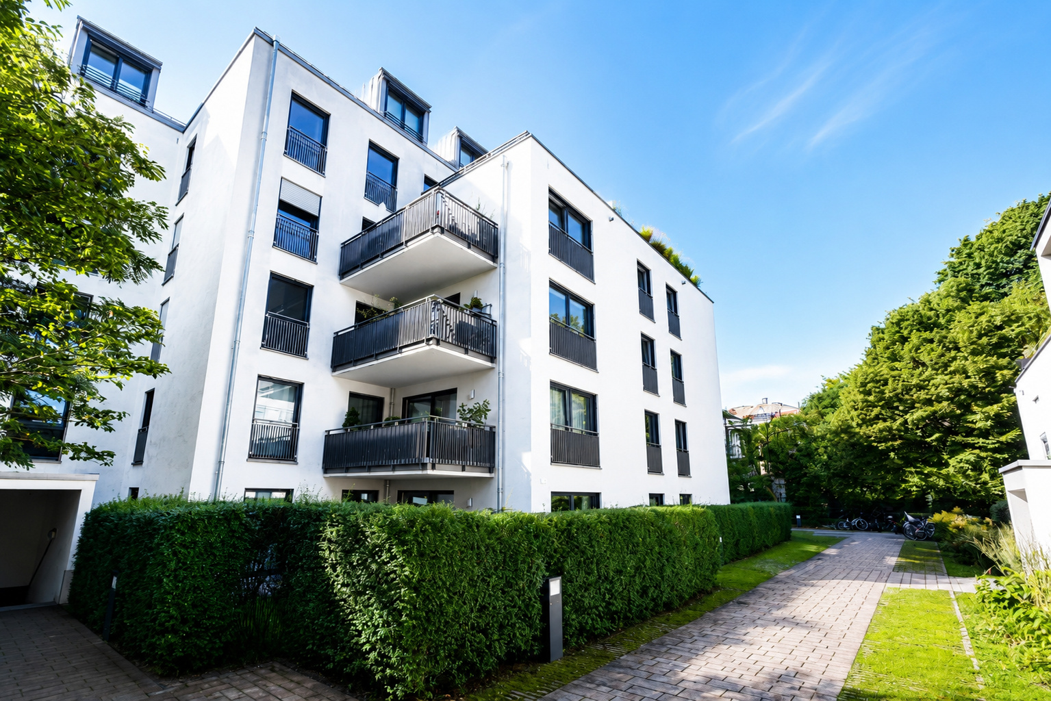 Maxvorstadt:  Elegantes Wohnen mit ruhiger Innenhoflage Nähe San Benno – Linprunstr. 50, 80335 München(Maxvorstadt) – Vorschaubild 5