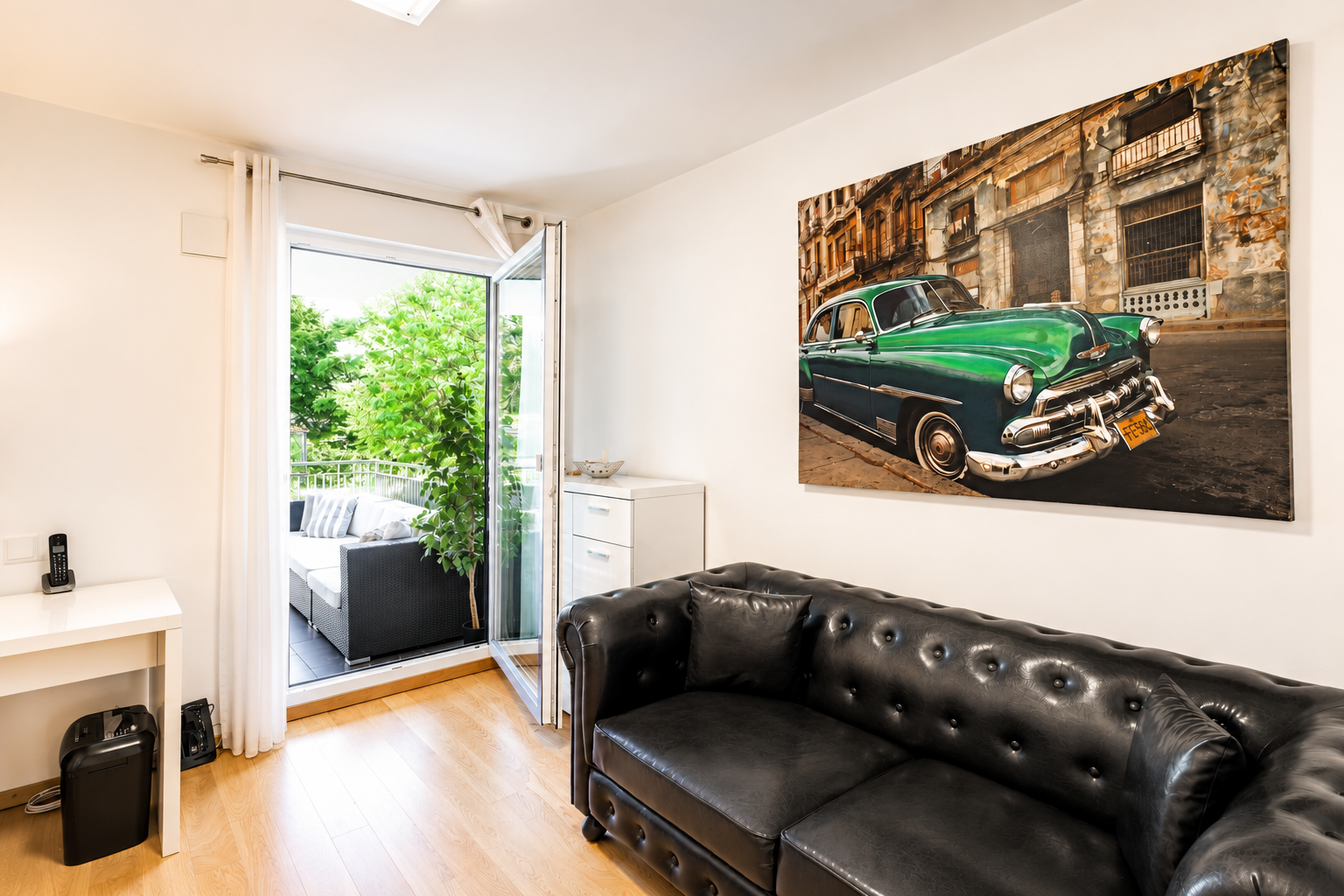 Maxvorstadt:  Elegantes Wohnen mit ruhiger Innenhoflage Nähe San Benno – Linprunstr. 50, 80335 München(Maxvorstadt) – Vorschaubild 6