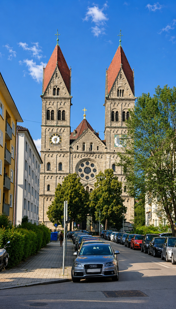 Maxvorstadt:  Elegantes Wohnen mit ruhiger Innenhoflage Nähe San Benno – Linprunstr. 50, 80335 München(Maxvorstadt) – Vorschaubild 10
