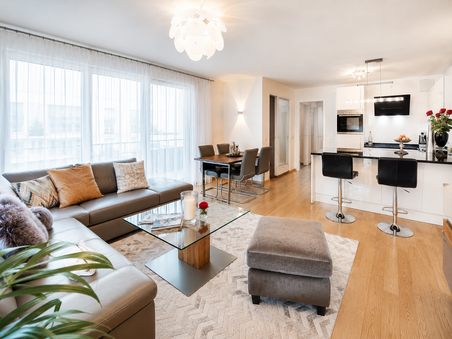Exklusives Wohnen in Münchens Bestlage – Stilvoll. Zeitlos. Wertbeständig. – München(Maxvorstadt) – Vorschaubild 2