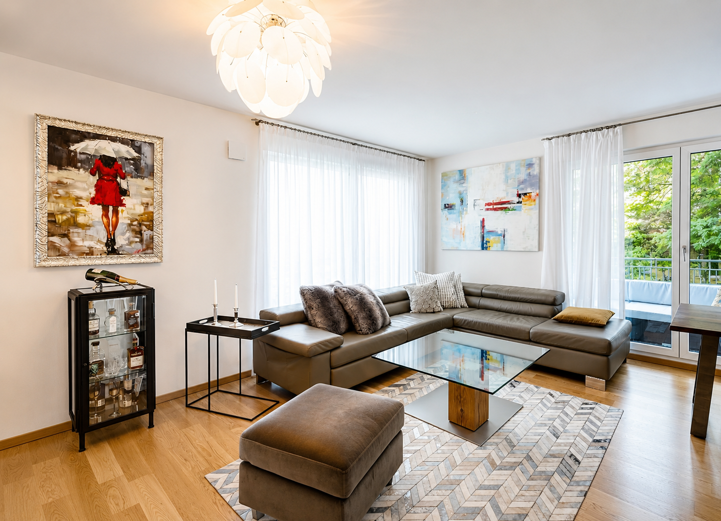 Maxvorstadt:  Elegantes Wohnen mit ruhiger Innenhoflage Nähe San Benno – Linprunstr. 50, 80335 München(Maxvorstadt) – Vorschaubild 4