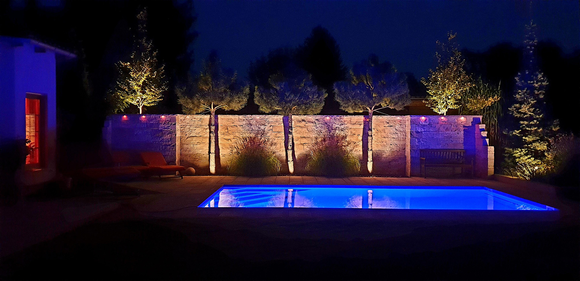 Wohnen wie im Urlaub - Hotelfeeling auf dem Pooldeck – Hohen Neuendorf – Vorschaubild 5