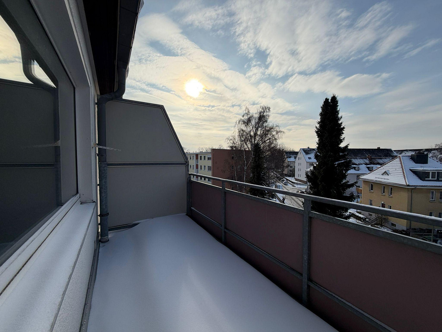 Frisch sanierte 2-Zimmer Wohnung mit Balkon – Fürstenwalder Straße 2, 30629 Hannover(Misburg-Nord) – Vorschaubild 5