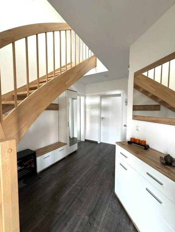 Provisionsfrei - High-Tech KfW-Effizienzhaus 55 (Baujahr 2024) mit E3/DC Hauskraftwerk – Haiterbach – Vorschaubild 7