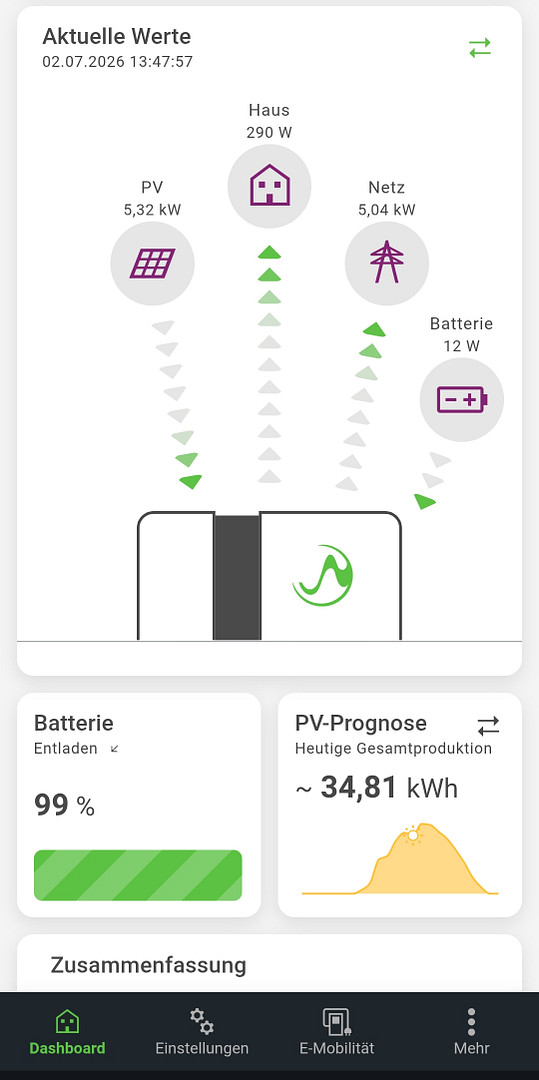 Provisionsfrei - High-Tech KfW-Effizienzhaus 55 (Baujahr 2024) mit E3/DC Hauskraftwerk – Haiterbach – Vorschaubild 46