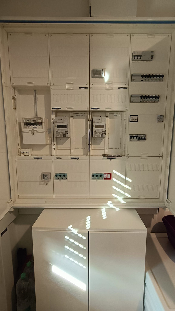 Provisionsfrei - High-Tech KfW-Effizienzhaus 55 (Baujahr 2024) mit E3/DC Hauskraftwerk – Haiterbach – Vorschaubild 45