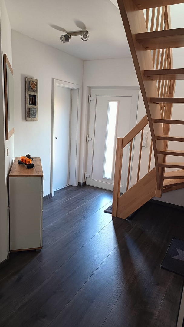 Provisionsfrei - High-Tech KfW-Effizienzhaus 55 (Baujahr 2024) mit E3/DC Hauskraftwerk – Haiterbach – Vorschaubild 6