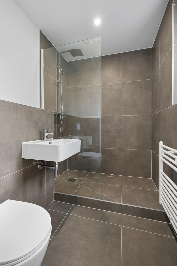 2-Zimmer Wohnung mit Einbauküche und Balkon - Frisch saniert – Baldeniusstraße 35, 30419 Hannover(Ledeburg) – Vorschaubild 4