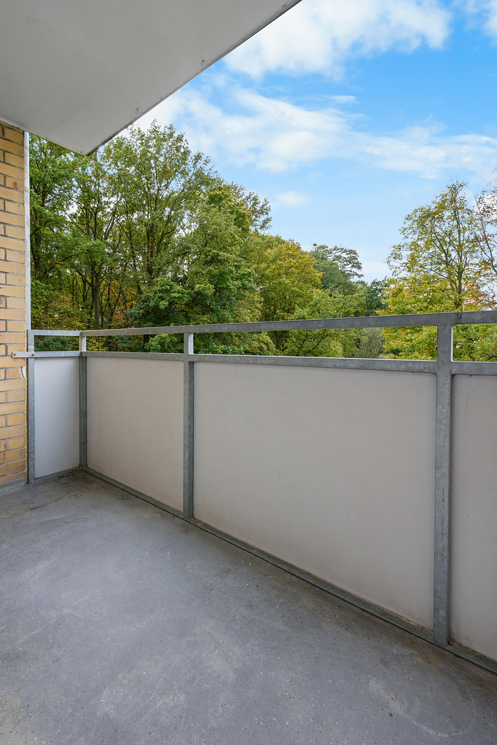 2-Zimmer Wohnung mit Einbauküche und Balkon - Frisch saniert – Baldeniusstraße 35, 30419 Hannover(Ledeburg) – Vorschaubild 7