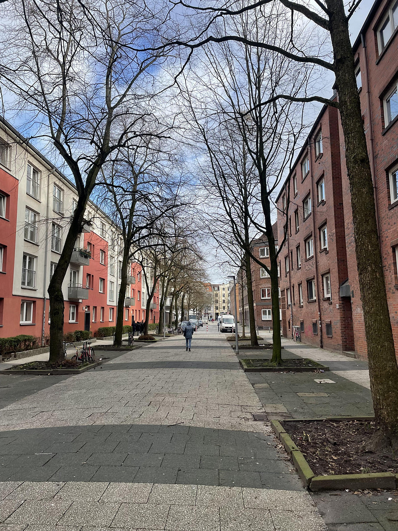Charmante 2-Zimmer-Wohnung mit Altbauflair – kernsaniert & sofort verfügbar – Julius-Ertel-Straße 18, 21107 Hamburg(Wilhelmsburg) – Vorschaubild 14