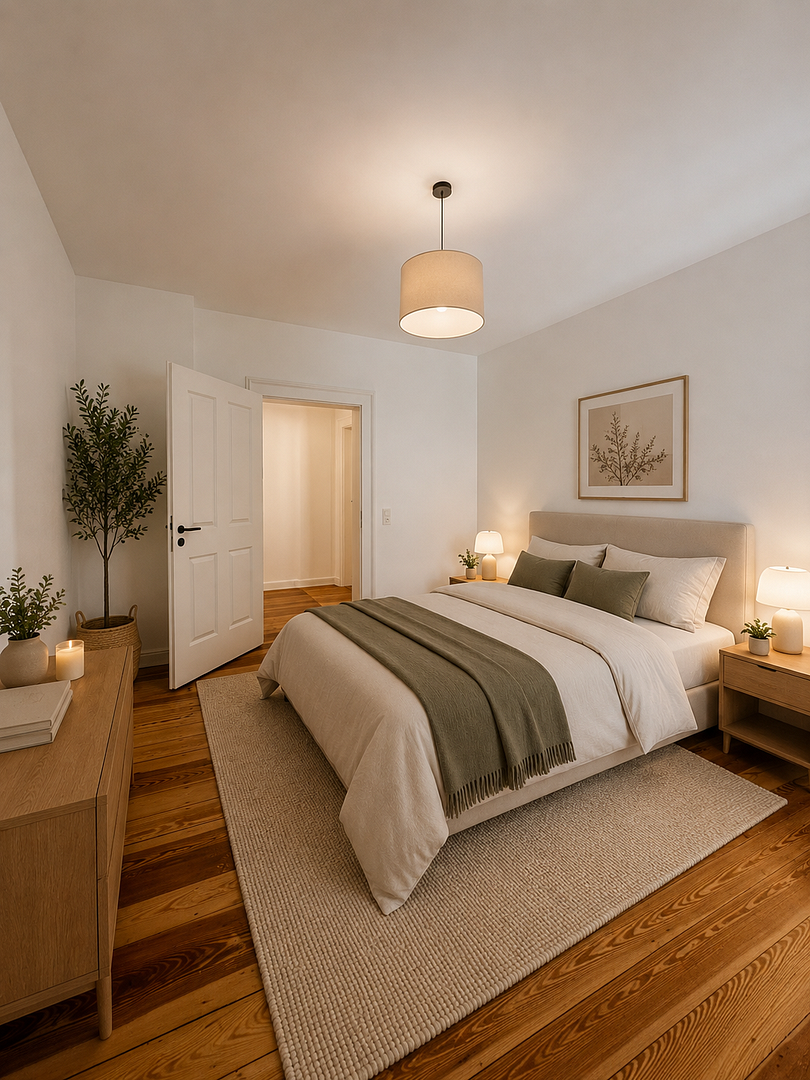 Charmante 2-Zimmer-Wohnung mit Altbauflair – kernsaniert & sofort verfügbar – Julius-Ertel-Straße 18, 21107 Hamburg(Wilhelmsburg) – Vorschaubild 10
