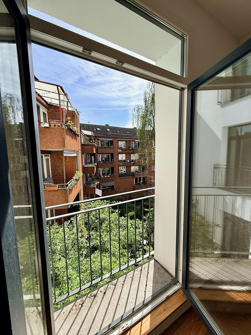 Charmante 2-Zimmer-Wohnung mit Altbauflair – kernsaniert & sofort verfügbar – Julius-Ertel-Straße 18, 21107 Hamburg(Wilhelmsburg) – Vorschaubild 6