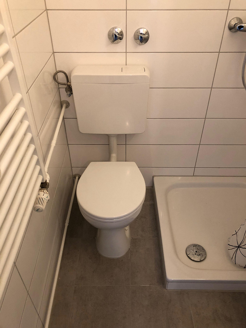Moderne 1-Zimmerwohnung mit Einbauküche und Balkon in zentraler  Lage von Mainz – Mainz – Vorschaubild 3
