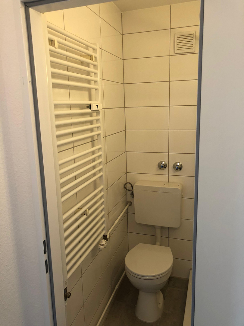 Moderne 1-Zimmerwohnung mit Einbauküche und Balkon in zentraler  Lage von Mainz – Mainz – Vorschaubild 4