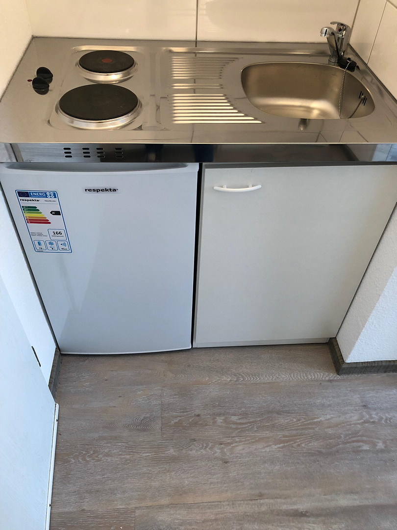 Moderne 1-Zimmerwohnung mit Einbauküche und Balkon in zentraler  Lage von Mainz – Mainz – Vorschaubild 6